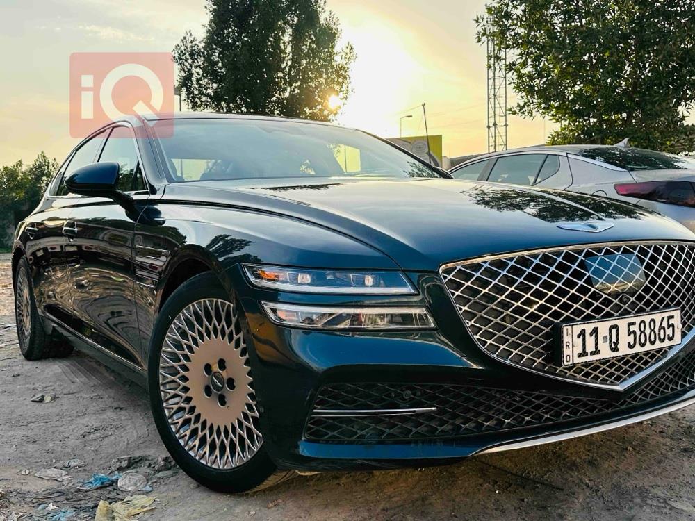 جنسس G80